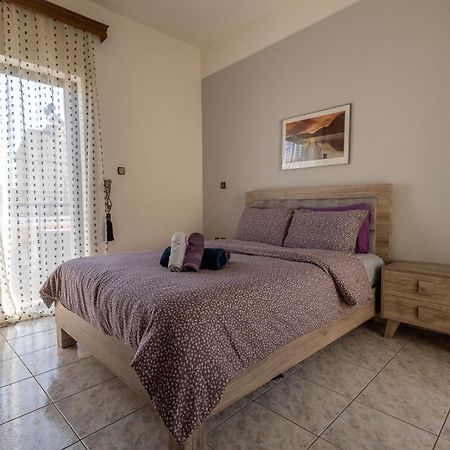 Special Apartment ลาริซา ภายนอก รูปภาพ