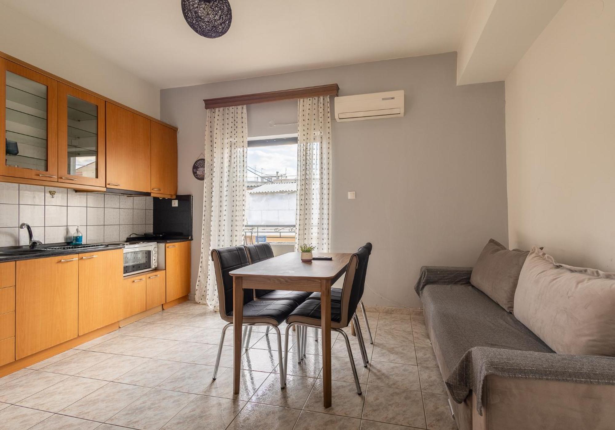 Special Apartment ลาริซา ภายนอก รูปภาพ