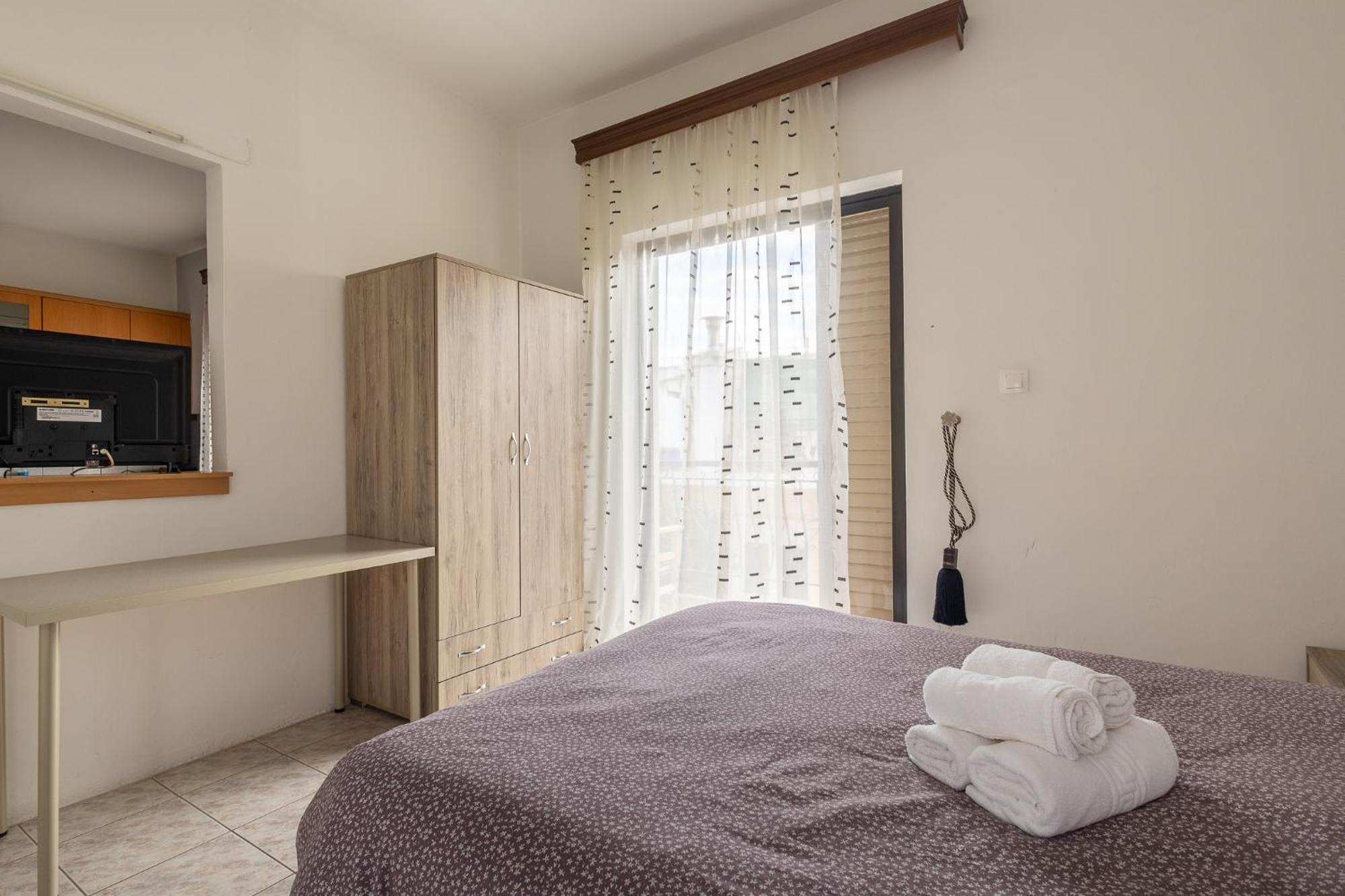 Special Apartment ลาริซา ภายนอก รูปภาพ