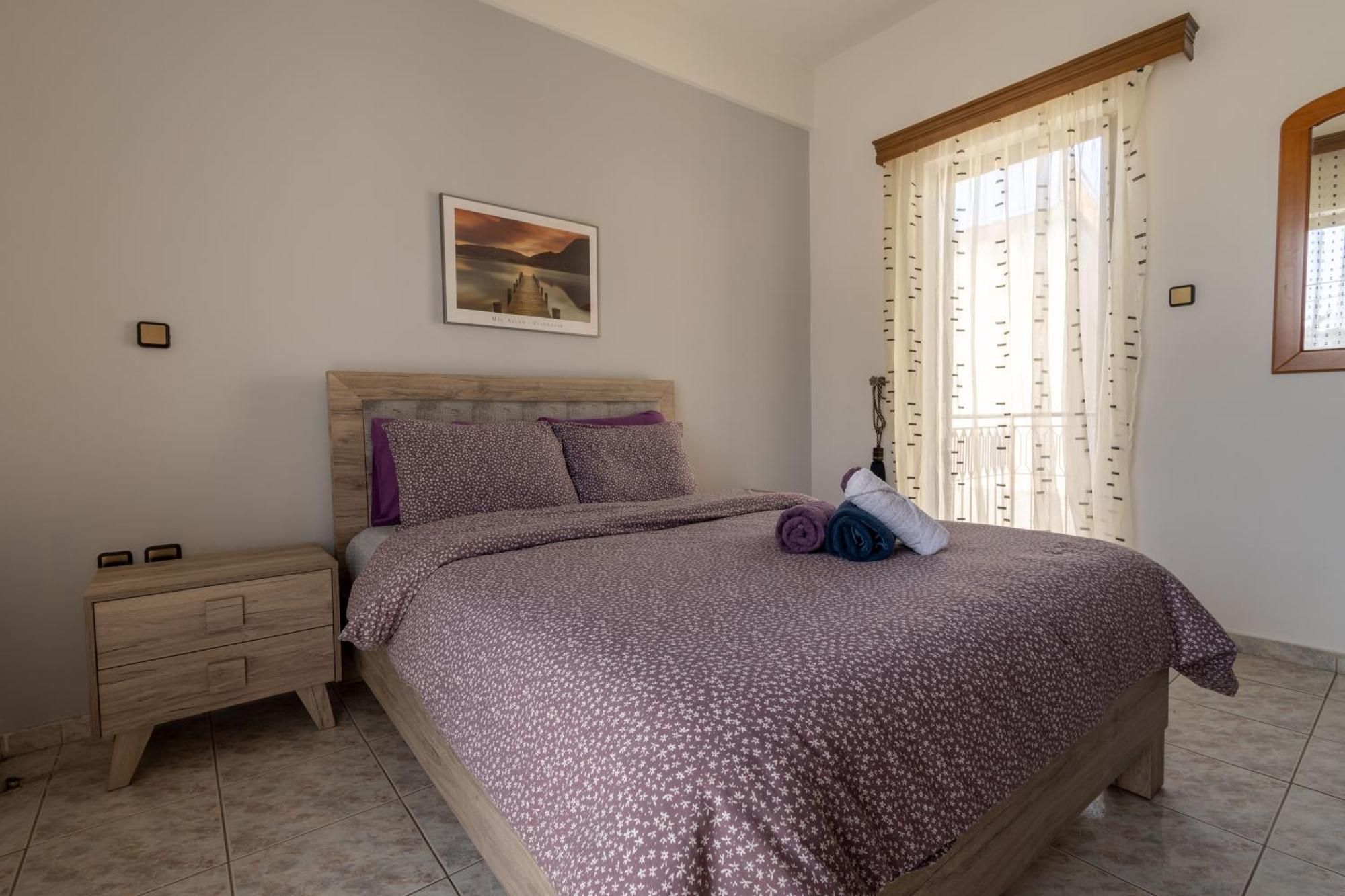 Special Apartment ลาริซา ภายนอก รูปภาพ