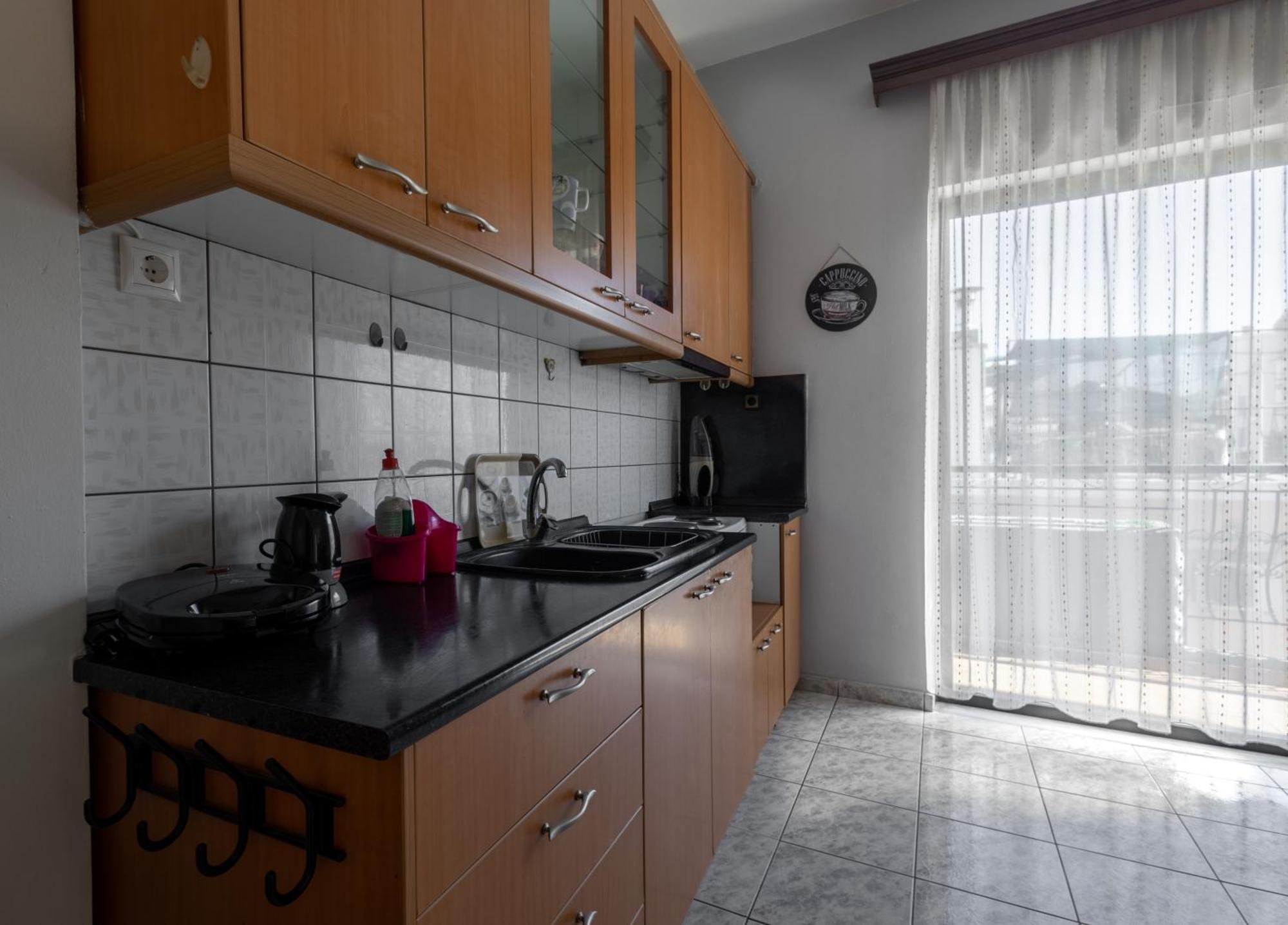 Special Apartment ลาริซา ภายนอก รูปภาพ