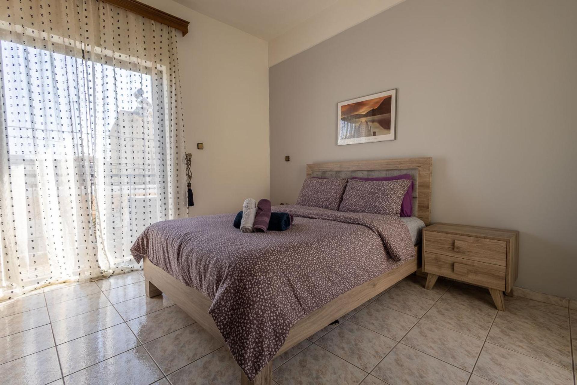 Special Apartment ลาริซา ภายนอก รูปภาพ