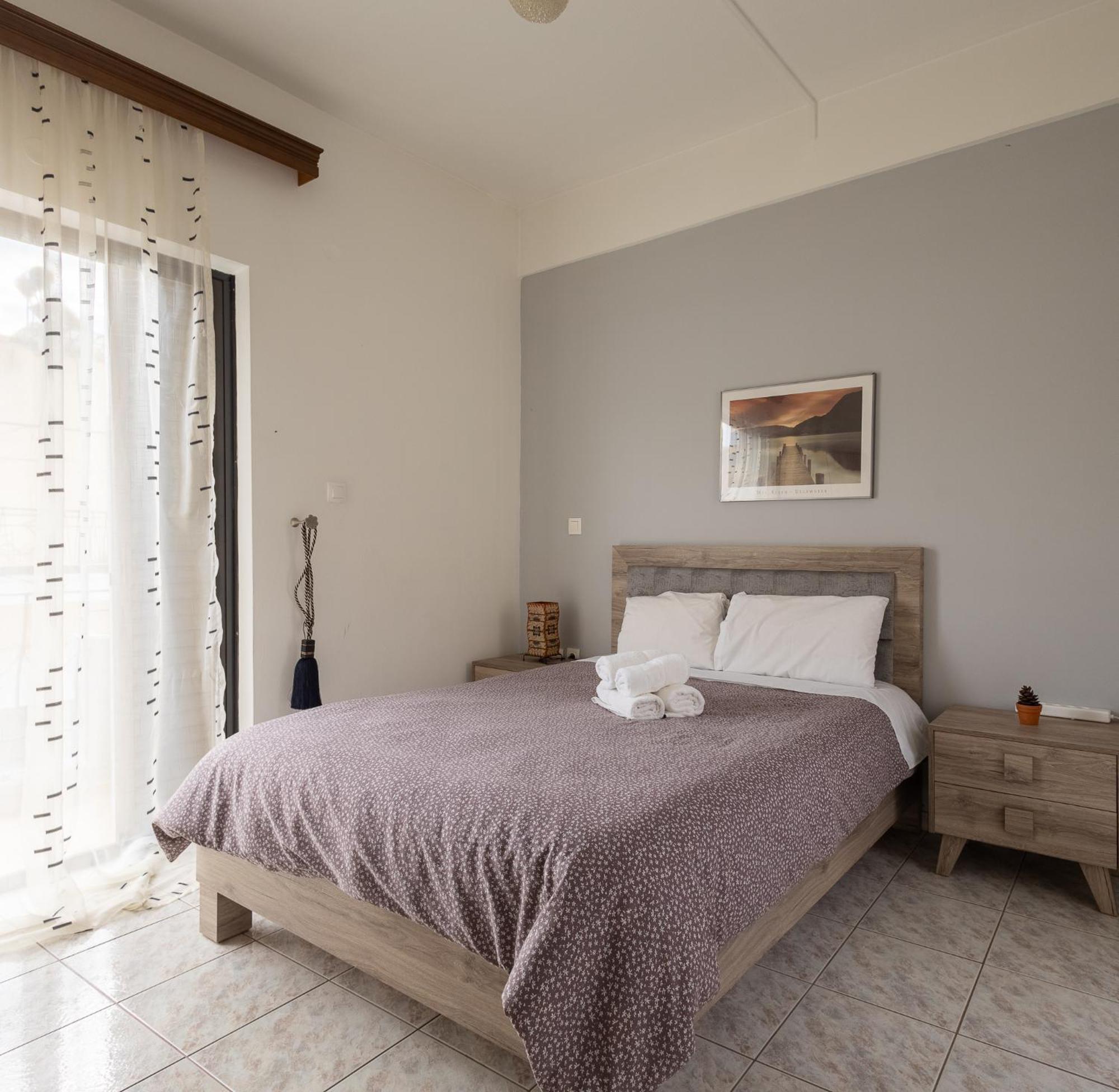Special Apartment ลาริซา ภายนอก รูปภาพ