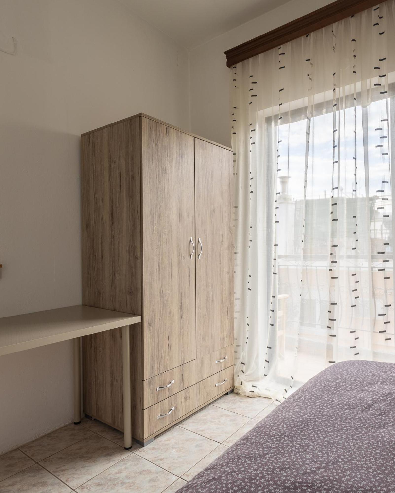 Special Apartment ลาริซา ภายนอก รูปภาพ