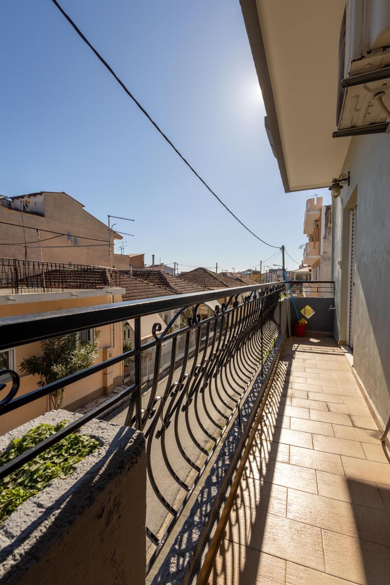 Special Apartment ลาริซา ภายนอก รูปภาพ
